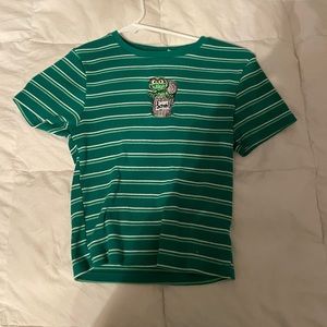 Target YA Oscar the Grouch t-shirt